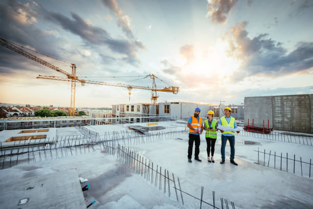 Best Concrete Slab Construction in Tuckahoe, VA