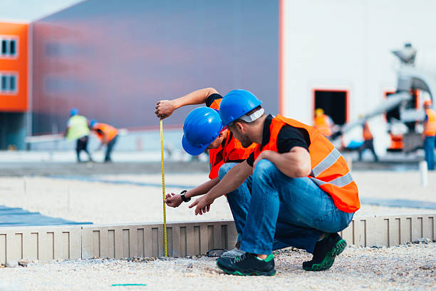 Best Commercial Concrete Services in Tuckahoe, VA
